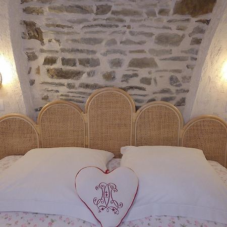 La Bastide Du Moulin - Mont St Michel Bed & Breakfast Moidrey Luaran gambar