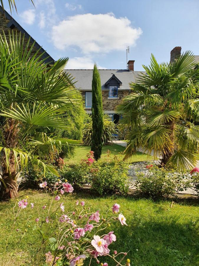 La Bastide Du Moulin - Mont St Michel Bed & Breakfast Moidrey Luaran gambar