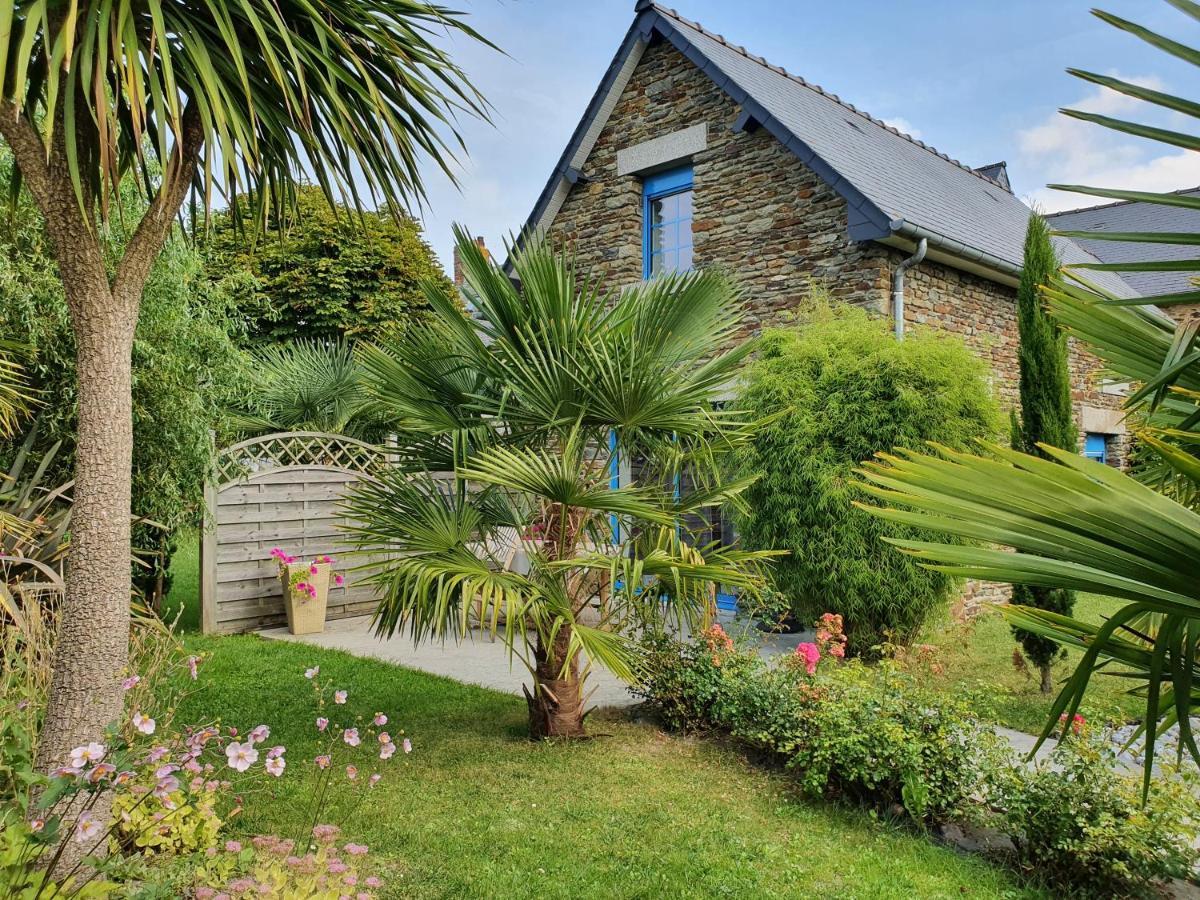 La Bastide Du Moulin - Mont St Michel Bed & Breakfast Moidrey Luaran gambar