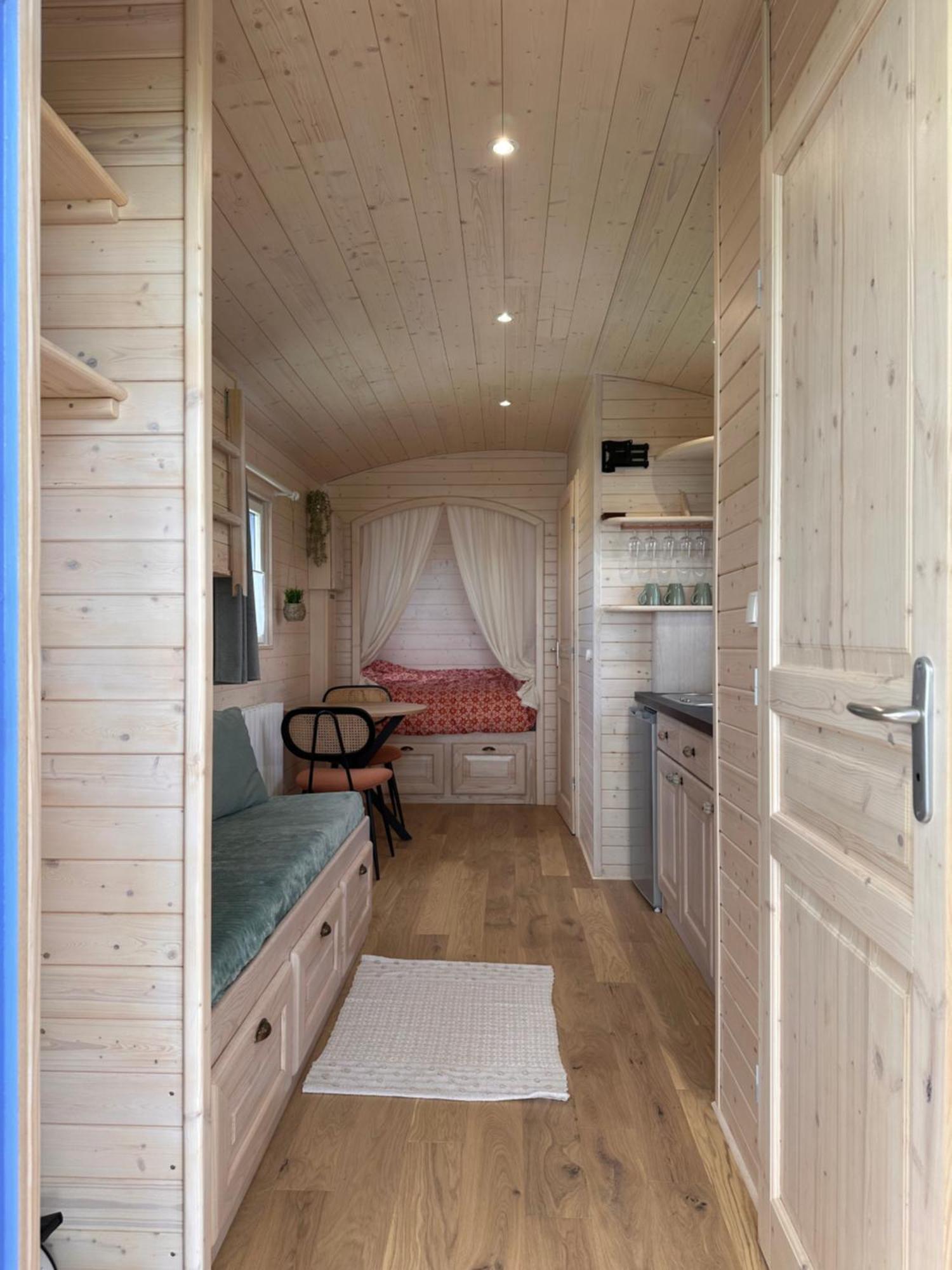 La Bastide Du Moulin - Mont St Michel Bed & Breakfast Moidrey Luaran gambar
