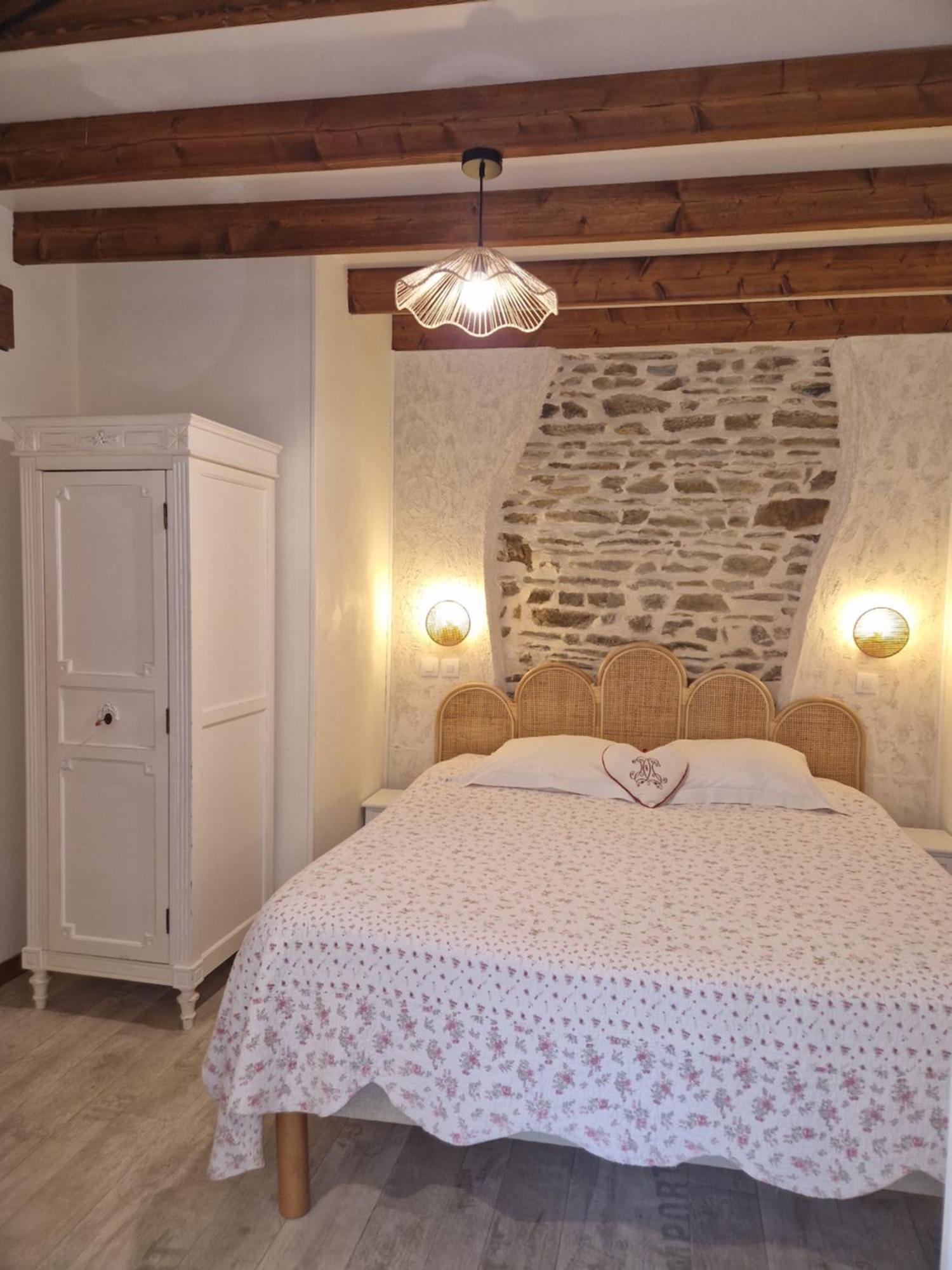 La Bastide Du Moulin - Mont St Michel Bed & Breakfast Moidrey Luaran gambar