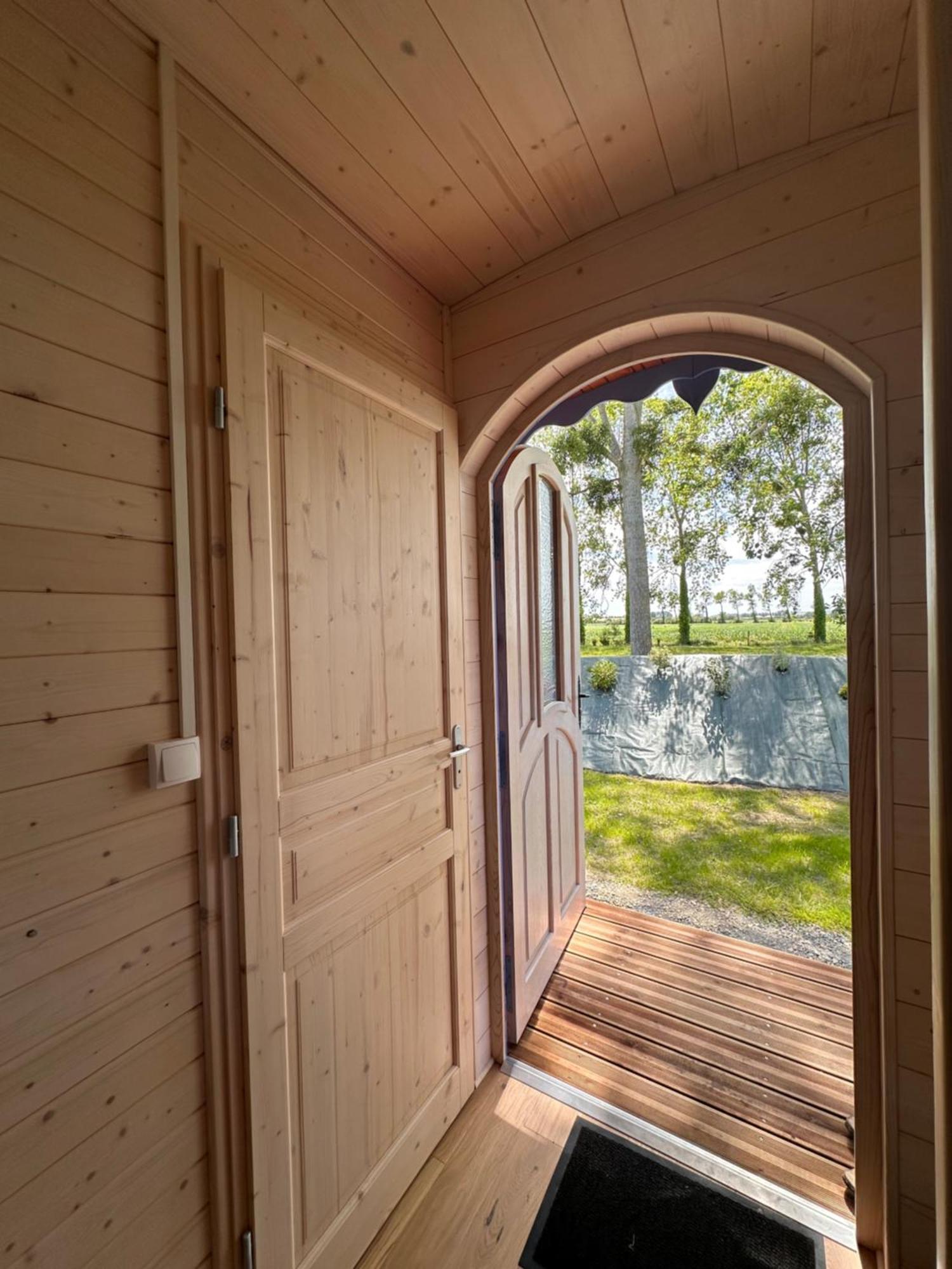 La Bastide Du Moulin - Mont St Michel Bed & Breakfast Moidrey Luaran gambar