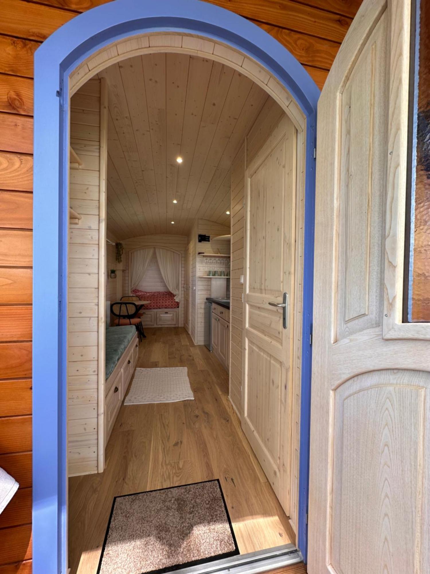 La Bastide Du Moulin - Mont St Michel Bed & Breakfast Moidrey Luaran gambar