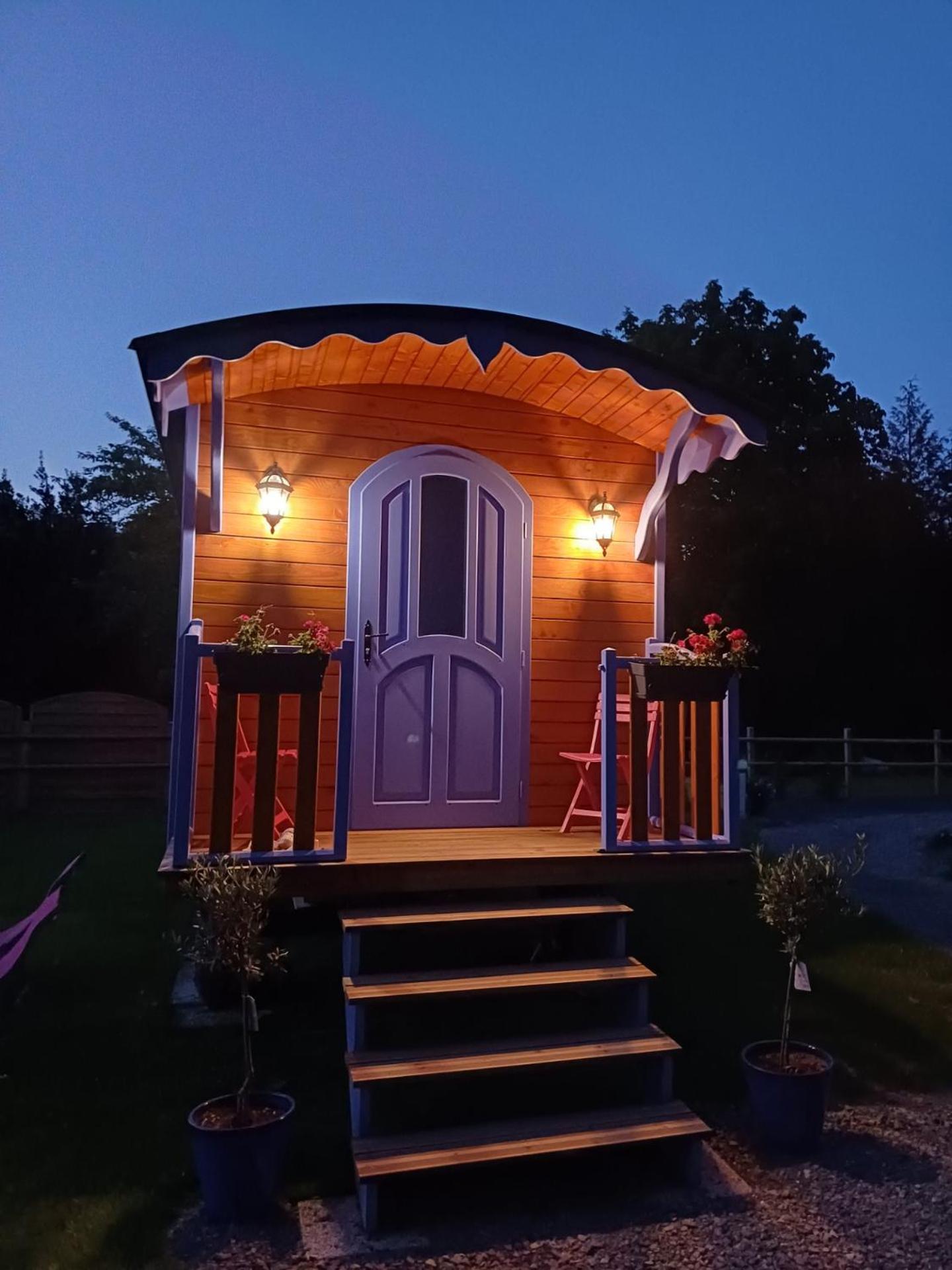 La Bastide Du Moulin - Mont St Michel Bed & Breakfast Moidrey Luaran gambar