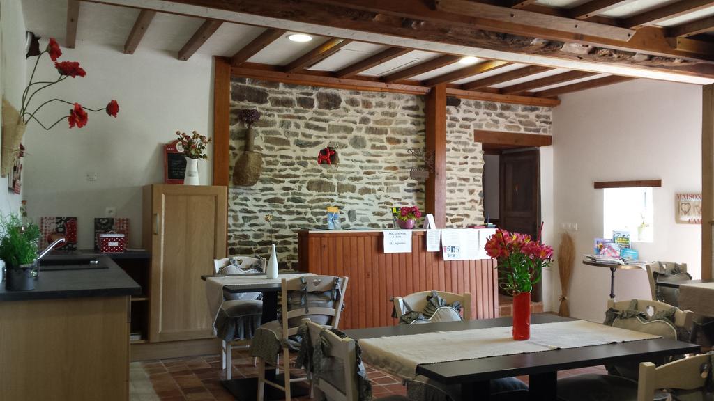La Bastide Du Moulin - Mont St Michel Bed & Breakfast Moidrey Luaran gambar