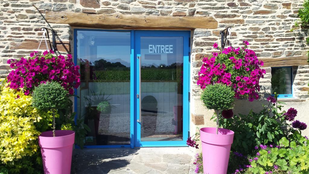 La Bastide Du Moulin - Mont St Michel Bed & Breakfast Moidrey Bilik gambar