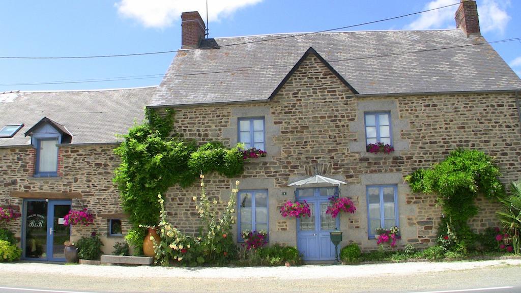 La Bastide Du Moulin - Mont St Michel Bed & Breakfast Moidrey Luaran gambar