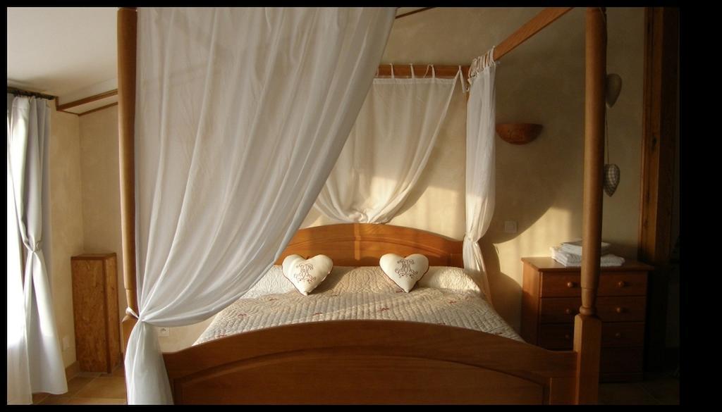 La Bastide Du Moulin - Mont St Michel Bed & Breakfast Moidrey Bilik gambar