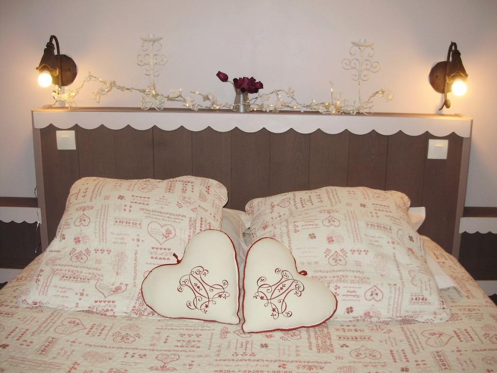 La Bastide Du Moulin - Mont St Michel Bed & Breakfast Moidrey Luaran gambar