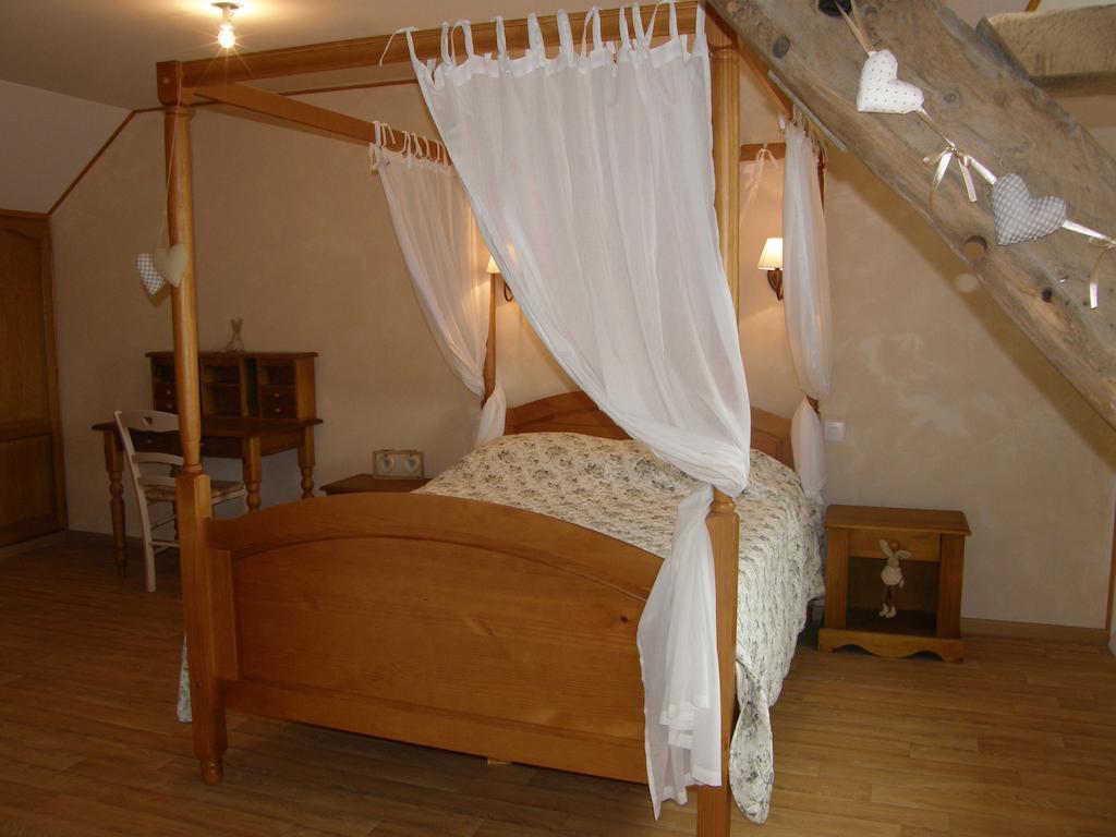 La Bastide Du Moulin - Mont St Michel Bed & Breakfast Moidrey Luaran gambar