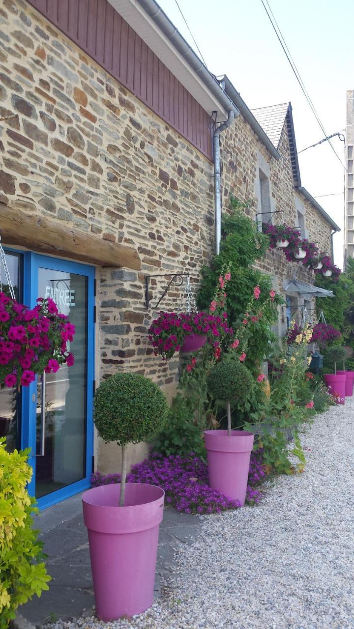 La Bastide Du Moulin - Mont St Michel Bed & Breakfast Moidrey Luaran gambar